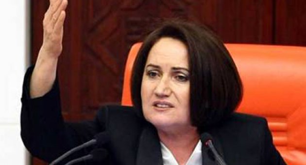 Meral akşener Demokrat parti Genel başkanımı oluyor