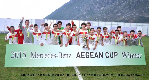 Mercedes-Benz Ege Kupası 2017 Başlıyor