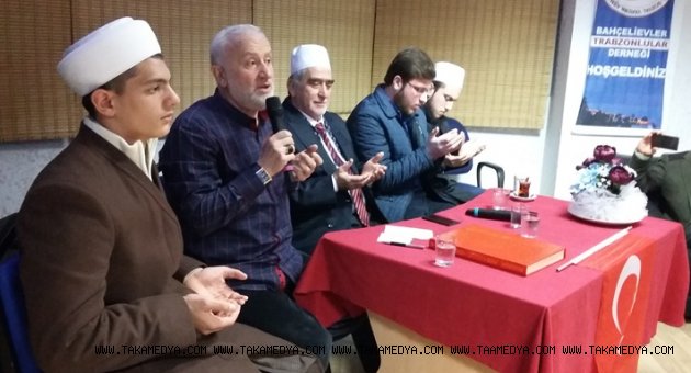 MERHUM ADNAN KAHVECİ ÖLÜMÜNÜN 24.YILINDA DUALARLA ANILDI