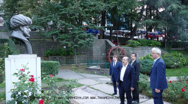  Meydan Parkı’ndan sonra sıra Fatih Parkı’na geldi