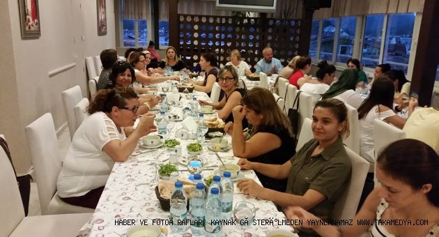 MHP’li Doğan’dan iftar yemeği