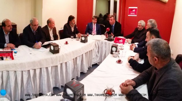 MHP’li Varlı: ‘Afrin’i ve Münbiç’i temizlemeliyiz, gerekirse bu uğurda ölmeye hazırız..’