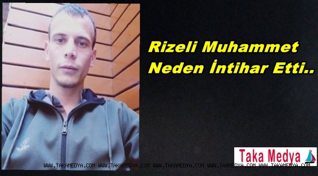 Muhammet Ak'ın Sır İntiharı