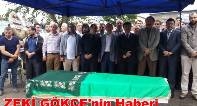 Muharrem Usta Annesini kaybetti