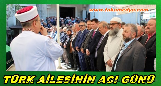 MUHTAR YUNUS TÜRK ANNESİNİ KAYBETTİ