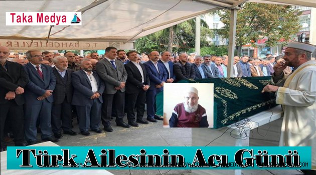 Muhtar Yunus Türk'ün Baba Acısı