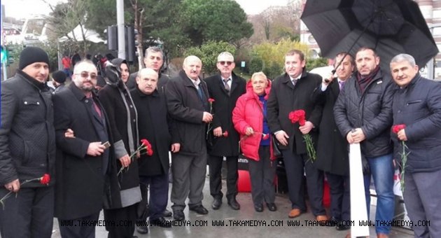MUHTARLAR TEK SES' BÖLEMEZSİNİZ BÖLDÜRTMEYİZ