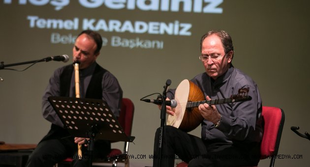 MÜNİP UTANDI’DAN TÜRK SANAT MÜZİĞİ GECESİ