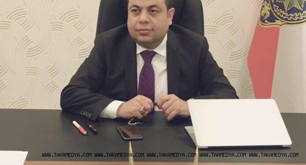 MURAT BİNGÖL ADALAR EMNİYET MÜDÜRLÜĞÜNE ATANDI