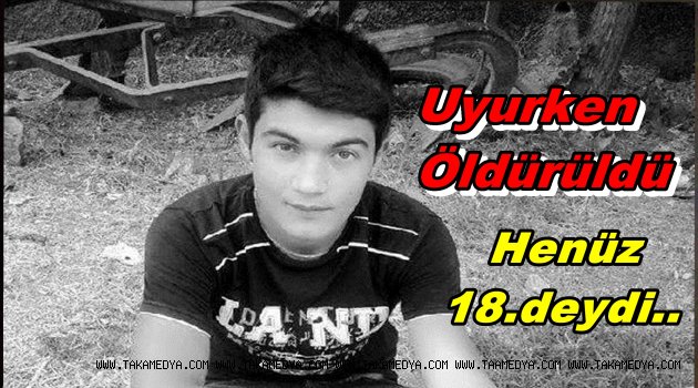 Murat Koska Neden Öldürüldü