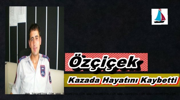 Murat Özçiçek Kazada Hayatını Kaybetti