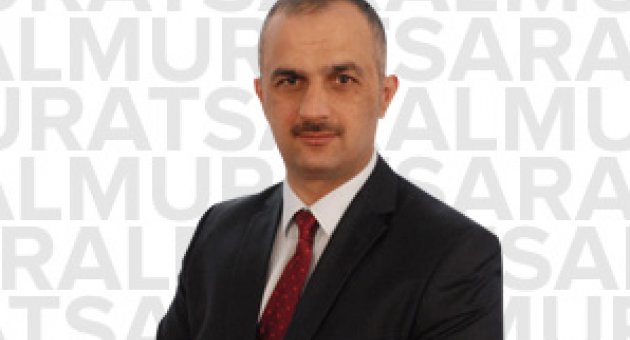 Murat Saral Gümrükcüoğlu'nun Danışmanı oldu