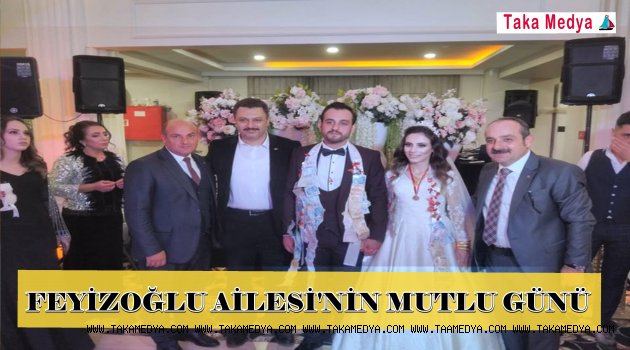 Mustafa & Ayla Feyizoğlu Muradlarına Erdiler