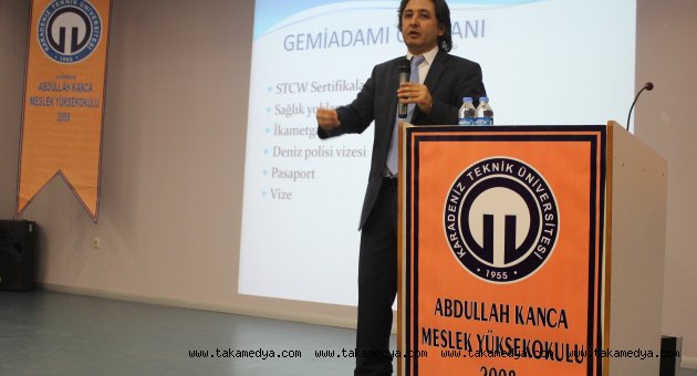  MYO ÖĞRENCİLERİNE GEMİLERDE ÇALIŞMA FIRSATI
