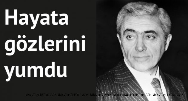 NECMETTİN KARADUMAN HAYATINI KAYBETTİ
