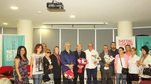  Neşet Ertaş Ataşehir’de anıldı