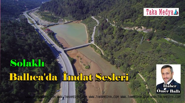 Of Ballıca balçığa teslim…