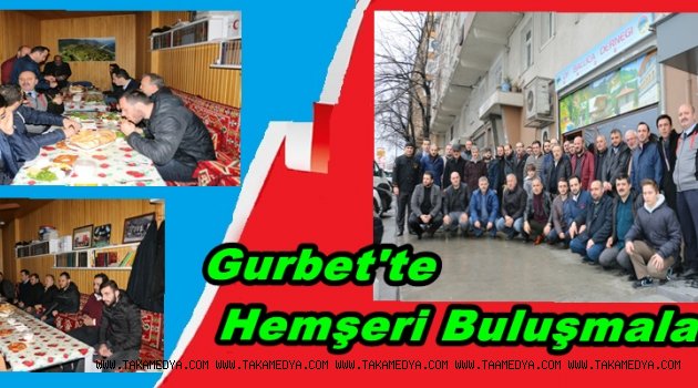 OF Ballıcalılar kahvaltıda buluştu…