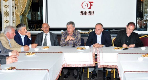 OF HAYRAT DERNEĞİNDEN 'SU' SEMİNERİ