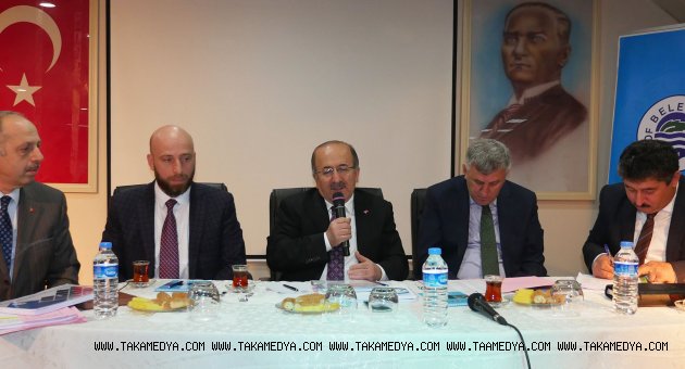  Of insanı kendisine hizmet edeni asla unutmaz