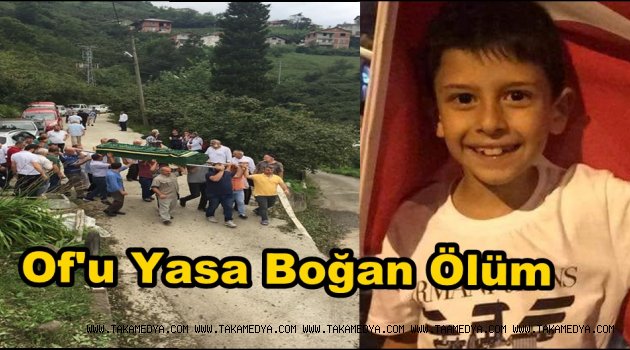OF Küçük Emre'ye Ağladı