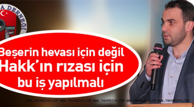 Of Medya Derneği’nden Gazeteciler Günü Mesajı