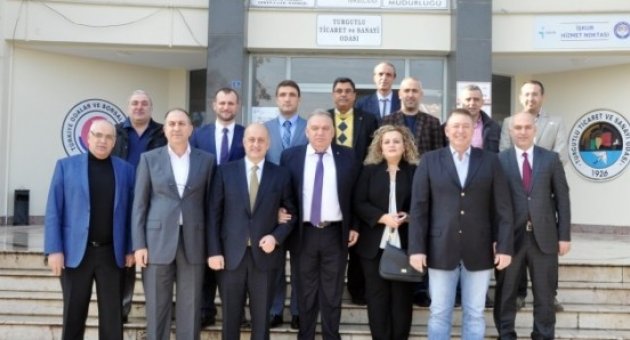 OF TSO'DAN EGE'YE KARDEŞLİK RÜZGARI