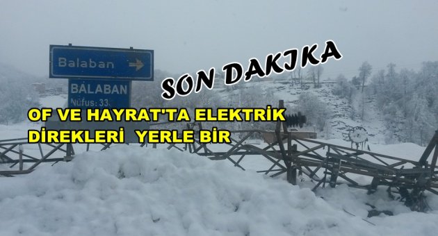 OF VE HAYRAT KARANLIĞA TESLİM