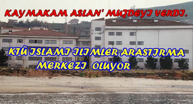 OF'a İslami İlimler Araştırma Merkezi Kuruluyor