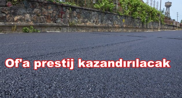 OF'a yeniden prestij kazandırılacak