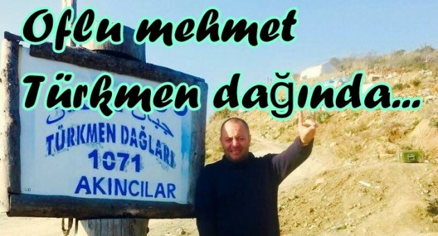 OFLU GENÇLER PUTİN'İ KAFAYA TAKTI