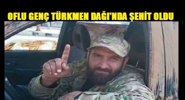 OFLU MUHSİN ŞEHİT DÜŞTÜ...