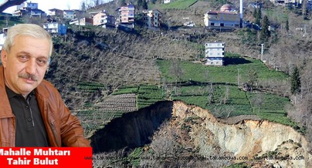 Oflu Muhtar BULUT' İmdadımızı Duyan yok mu