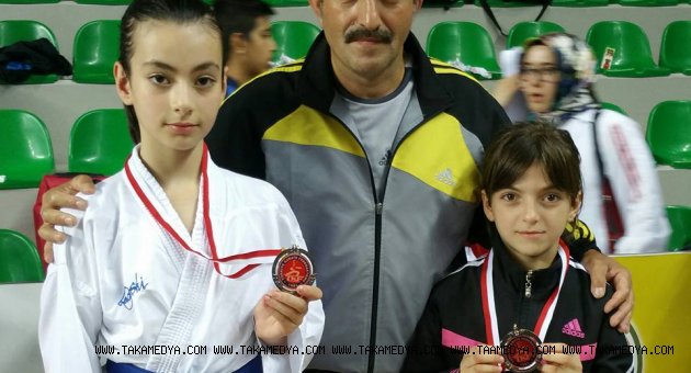 OFLU SAMET KARETE'DE TURNUVA ŞAMPİYONU OLDU
