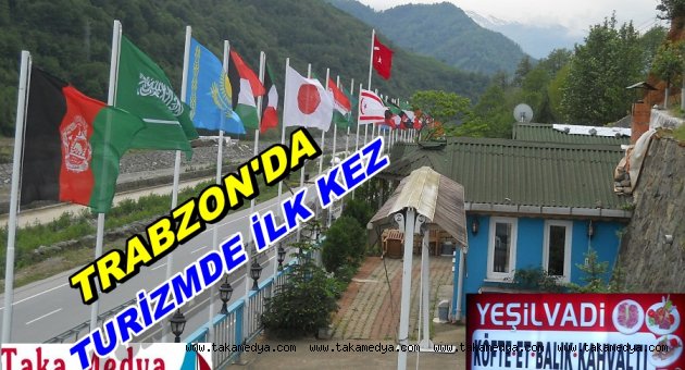 OFLU ŞEMSETTİN BİR İLKE İMZA ATTI