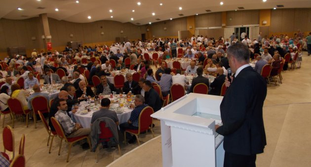 OFLULAR TOPKAPI 1453 BİR ARAYA GELDİ