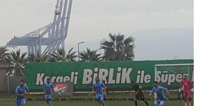 OFSPOR DEPLASMANDA NEFES ALDI 0-1