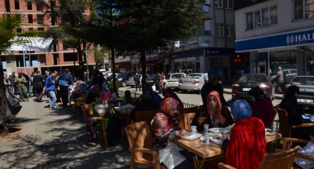 OF'TA KUTLU DOĞUM ETKİNLİĞİ
