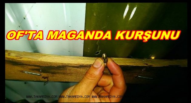 OF'TA MAGANDA KURŞUNU