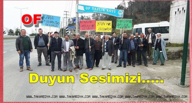 OF'TA MAHALLELİ YETKİLİ ARIYOR