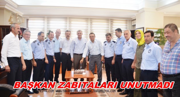 OF'TA ZABITA HAFTASI KUTLANDI
