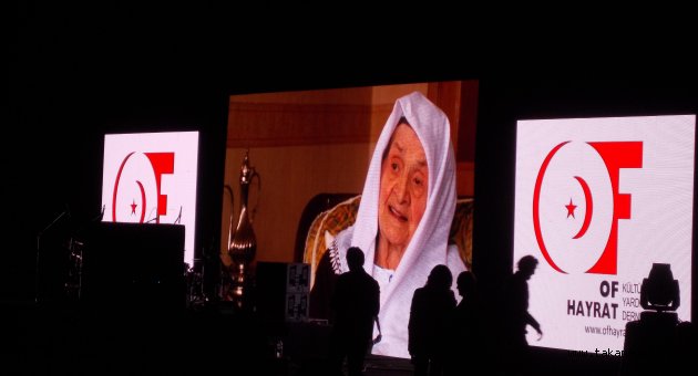 OF'UN KURTULUŞU 28 ŞUBAT HALİÇ KONGRE'DE