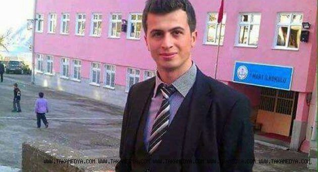 ÖĞRETMEN NECMETTİN YILMAZ' I PKK ŞEHİT ETTİ