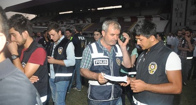 OKUL ÖNCESİ İLÇE’DE HUZUR OPERASYONU