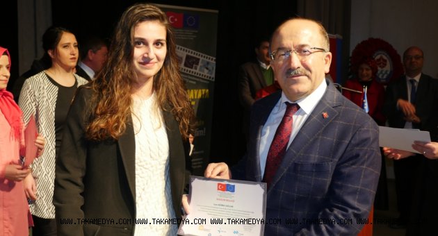 ‘Okuldan Hayata’ Projesinin kapanış toplantısı gerçekleştirildi
