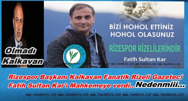 OLMADI KALKAVAN