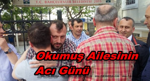 Ömer Okumuş'un Baba Acısı