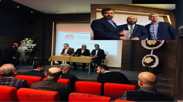 Öncü Spor’un Yeni Başkanı Mustafa Canbey