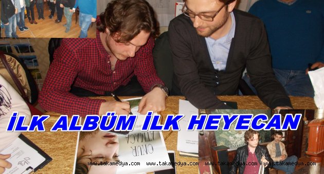 ONUR ATMACA DKV' DE COŞTURDU