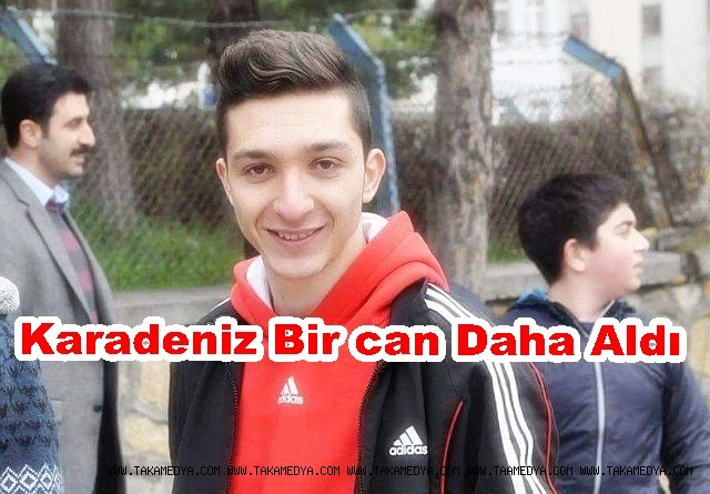 Onur Çiftci Serinlemek İcin Girdiği Denizde Boğularak Hayatını Kaybetti